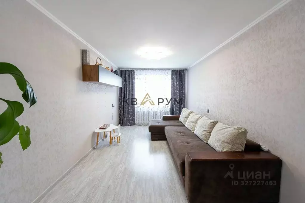 3-к кв. Хабаровский край, Хабаровск ул. Уборевича, 54 (66.8 м) - Фото 1