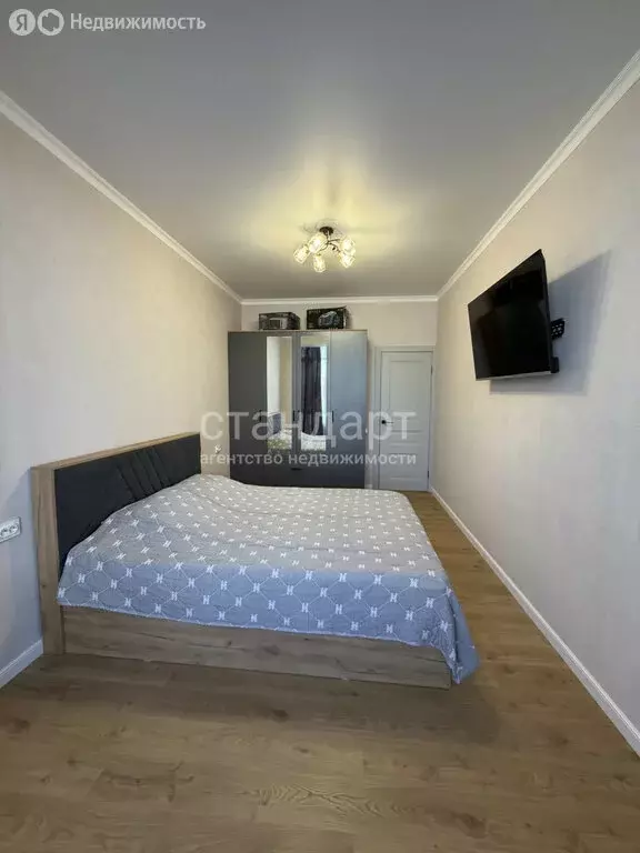 1-комнатная квартира: Ессентуки, Очаровательная улица, 5 (41.8 м) - Фото 2