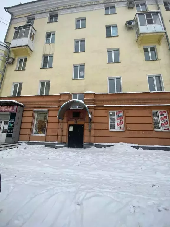 Помещение свободного назначения в Кемеровская область, Новокузнецк ... - Фото 1