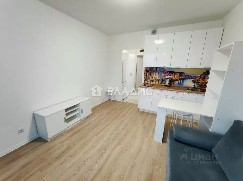 Квартира, студия, 20 м - Фото 2