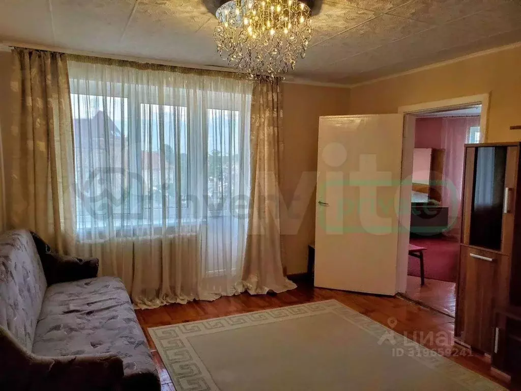 2-к кв. Калининградская область, Калининград Пролетарская ул., 87 ... - Фото 0
