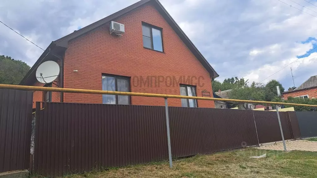 Дом в Краснодарский край, Северский район, Ильское городское ... - Фото 0