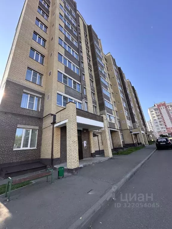 1-к кв. Костромская область, Кострома ул. Даремская, 18 (42.0 м) - Фото 0