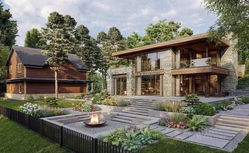 Дом, 250 м - Фото 1