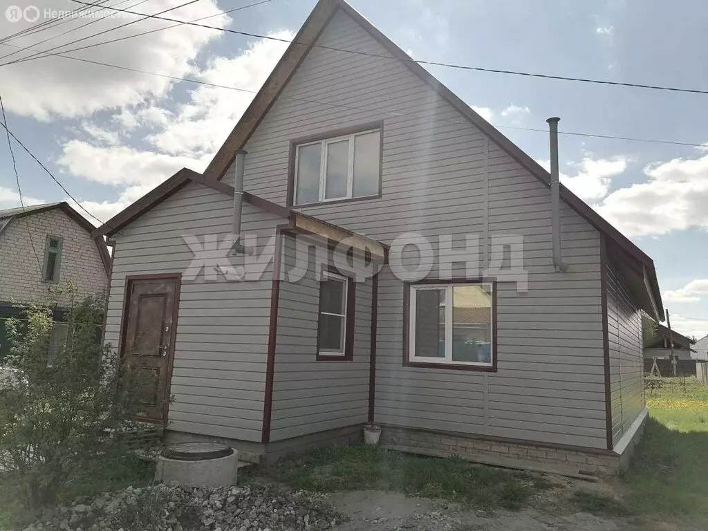 Дом в Барнаул, СНТ Пригородное, Солнечная улица (116.5 м) - Фото 2