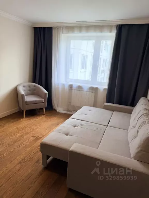 3-к кв. Московская область, Одинцово ул. Кутузовская, 9 (98.0 м) - Фото 2
