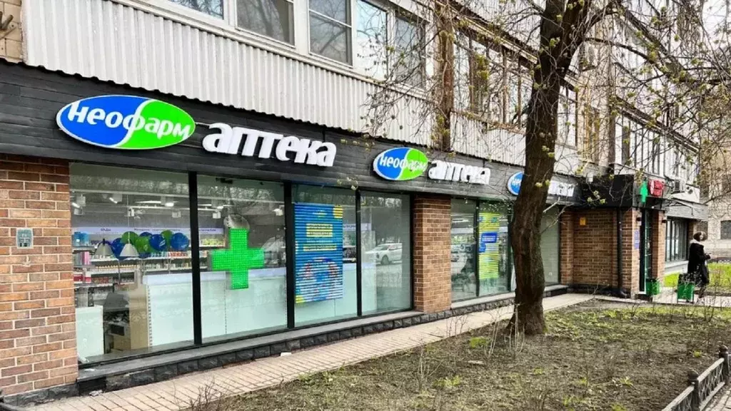 Помещение свободного назначения в Москва Цветной бул., 20/1 (102 м) - Фото 1