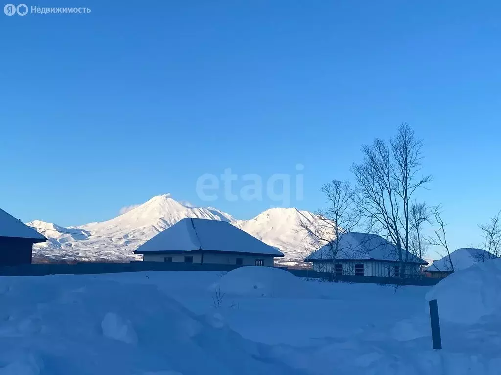 Участок в Камчатский край, Петропавловск-Камчатский (12 м) - Фото 2