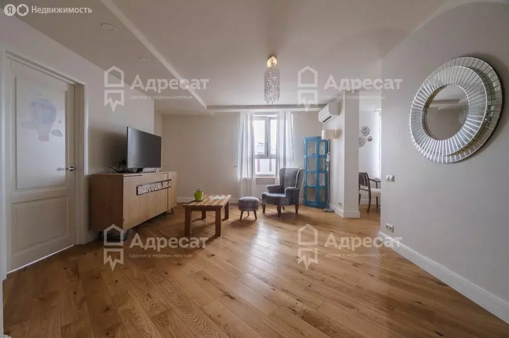 3-комнатная квартира: Москва, Дмитровское шоссе, 124А (81.3 м) - Фото 1