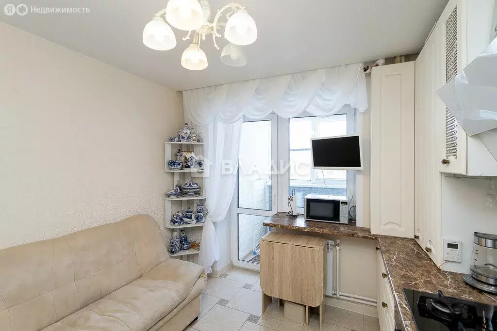 1-комнатная квартира: Владимир, улица Красная Горка, 25 (35 м) - Фото 2