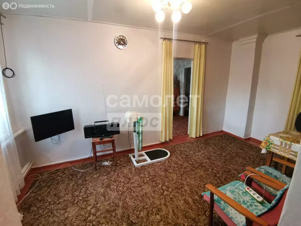 Дом в посёлок Аршан, улица Мира (75.7 м) - Фото 1