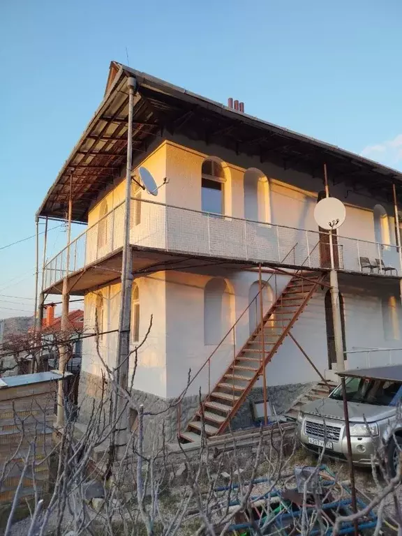 Дом в Севастополь, Севастополь, Балаклава г. ул. Благодатная (90 м) - Фото 0