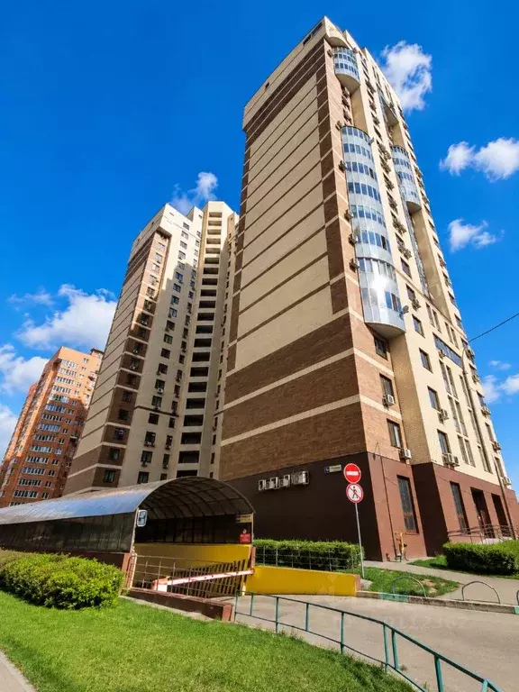 1-к кв. Московская область, Одинцово ул. Говорова, 26А (59.6 м) - Фото 2