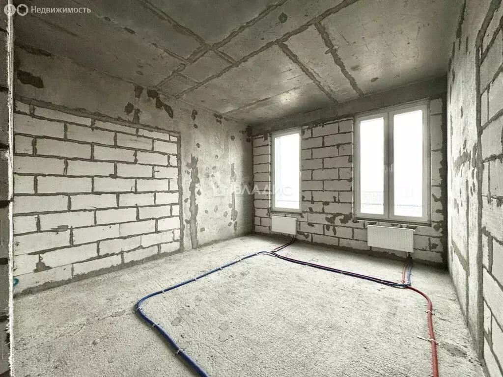 Квартира-студия: Москва, Шелепихинская набережная, 34к5 (30 м) - Фото 2