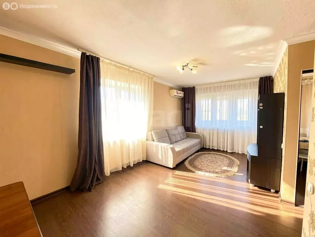 1-комнатная квартира: Славянск-на-Кубани, улица Ковтюха, 12 (32.2 м) - Фото 1