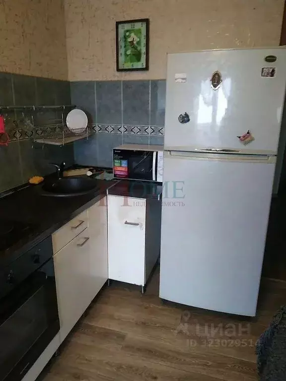 1-к кв. Новосибирская область, Новосибирск Затулинский жилмассив, ул. ... - Фото 2