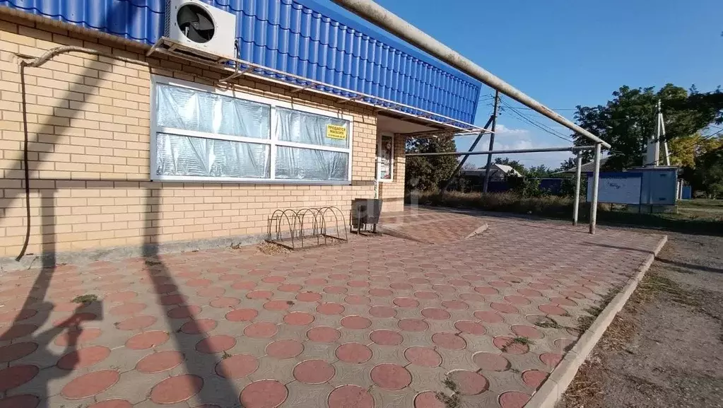 Помещение свободного назначения в Краснодарский край, Ейский район, с. ... - Фото 1
