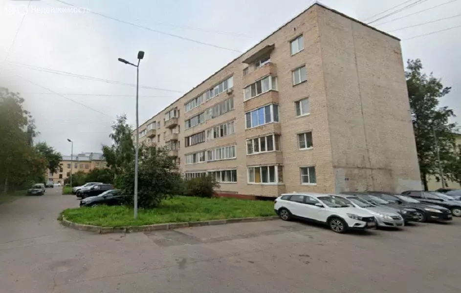 2-комнатная квартира: Кронштадт, Посадская улица, 42к2 (47.9 м) - Фото 1