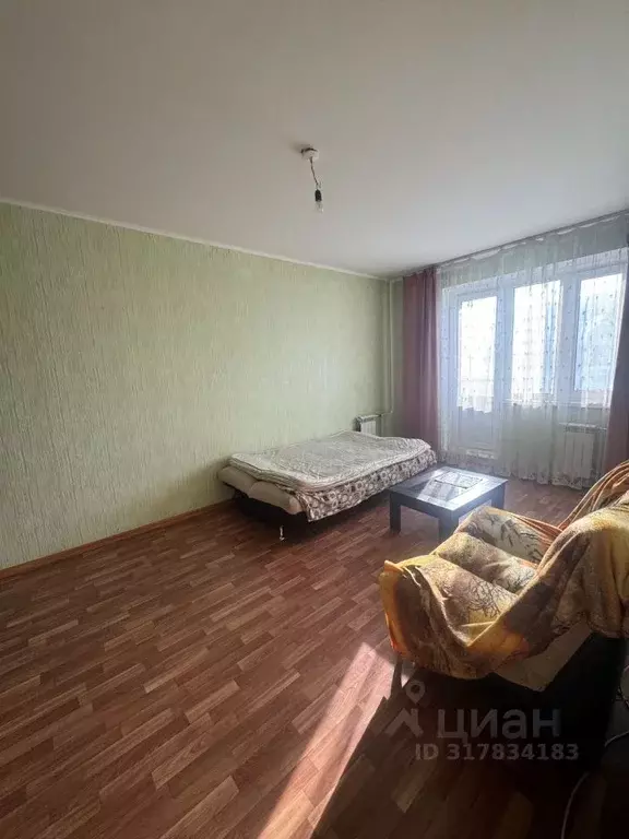 1-к кв. Курская область, Курск просп. Вячеслава Клыкова, 86 (36.0 м) - Фото 1