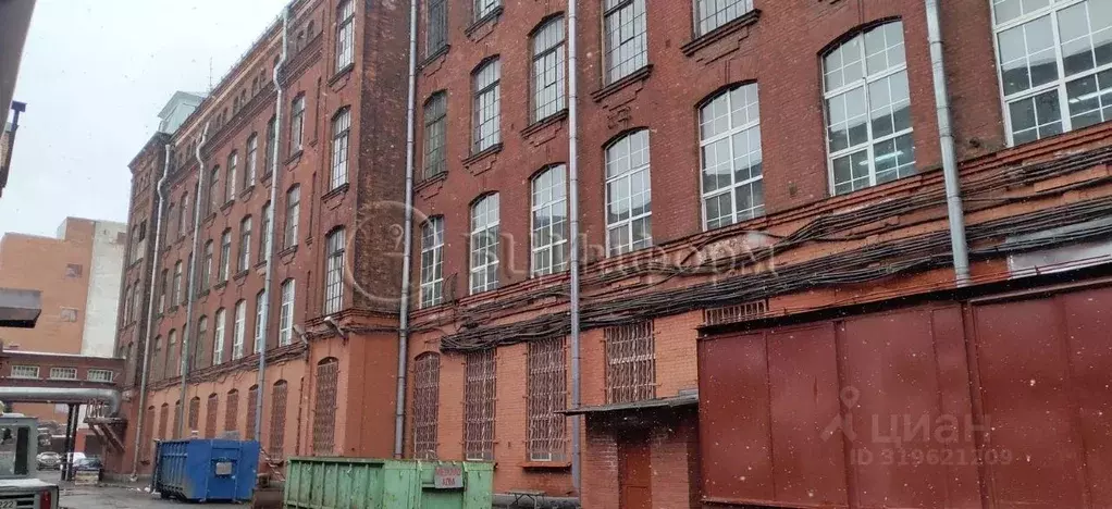 Офис в Санкт-Петербург ул. Красного Текстильщика, 10-12У (66 м) - Фото 1