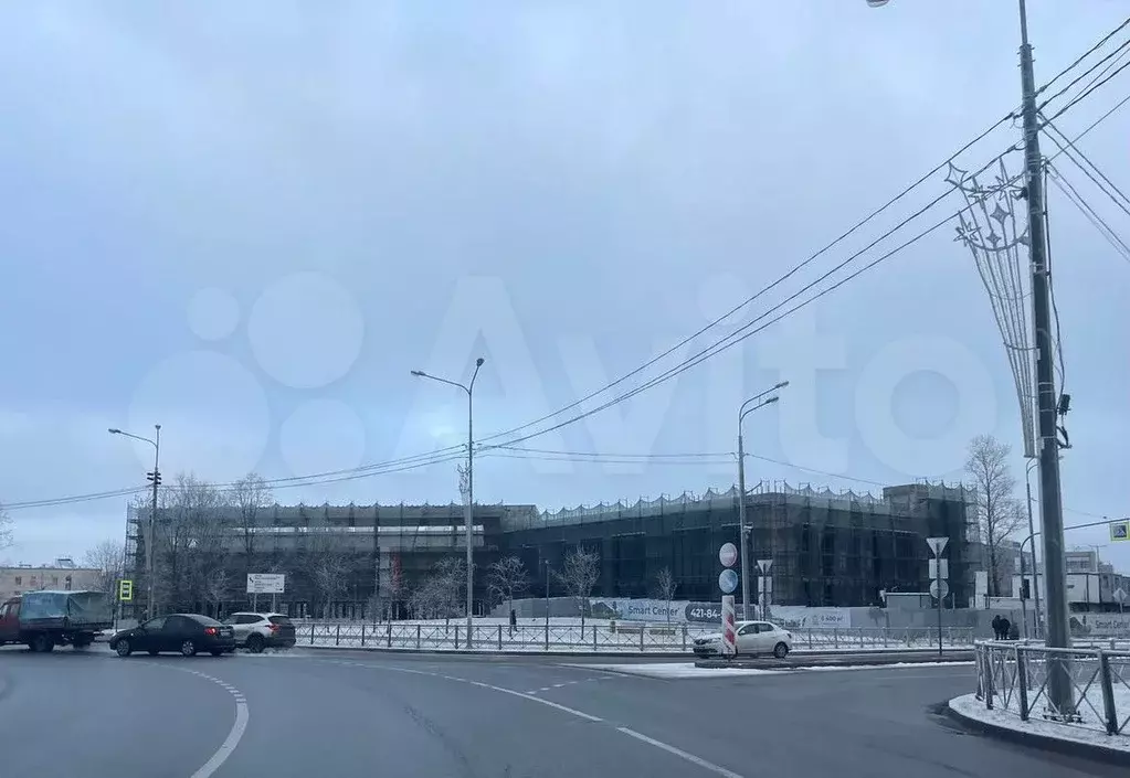 Коммерческое помещение от застройщика, 20,24 м2 - Фото 1