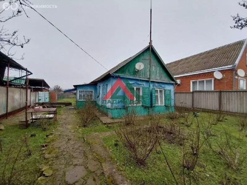 Дом в станица Медведовская, Дядьковская улица, 41 (57 м) - Фото 1