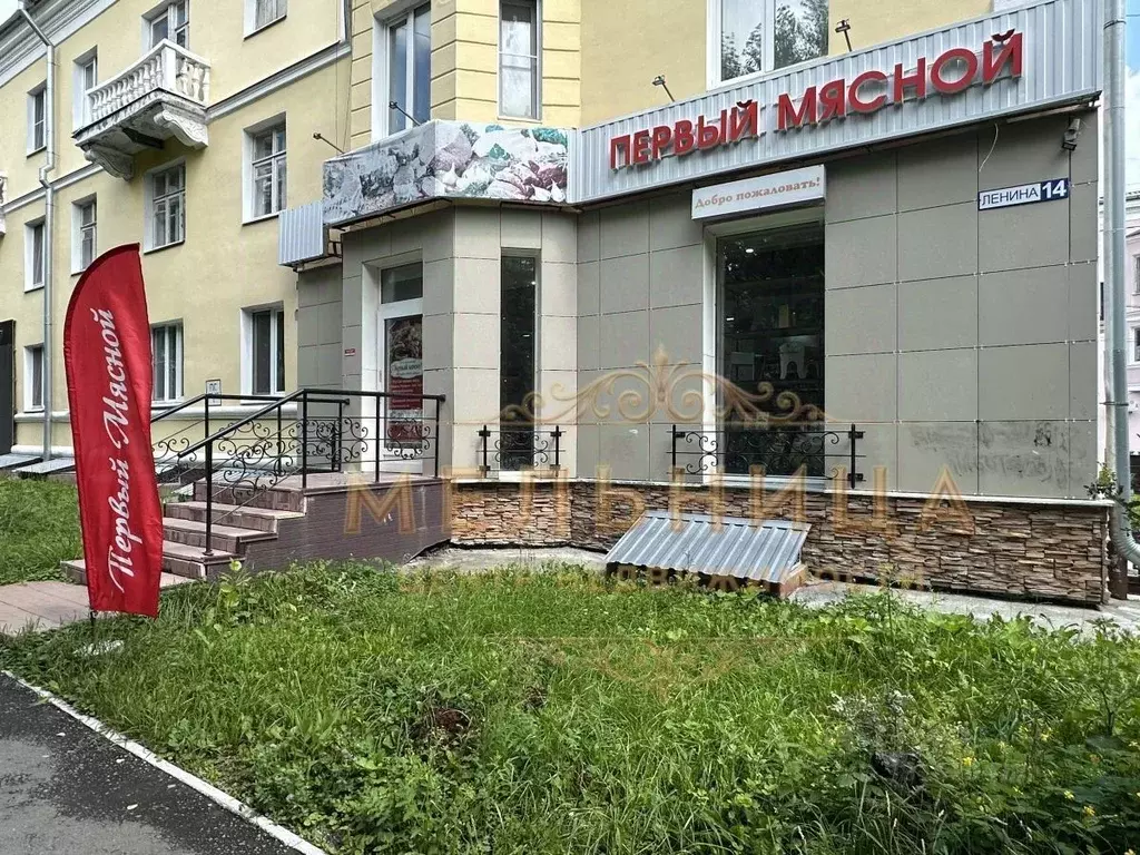 Помещение свободного назначения в Свердловская область, Полевской ул. ... - Фото 1