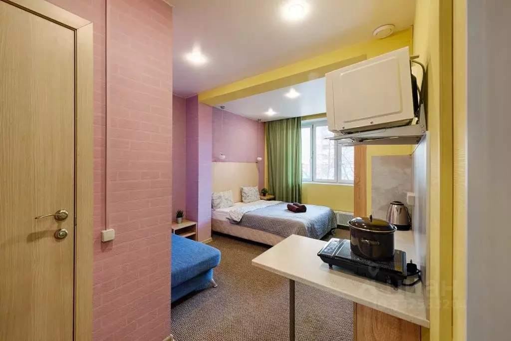 Комната Москва Бескудниковский бул., 58К1 (10.0 м) - Фото 1