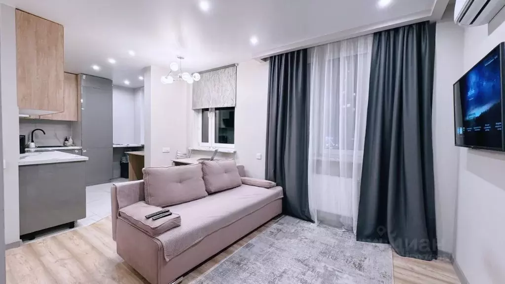 Студия Московская область, Одинцовский городской округ, Новоивановское ... - Фото 1