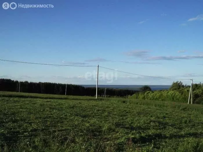 Участок в Тукаевский район, деревня Азьмушкино (16 м) - Фото 1