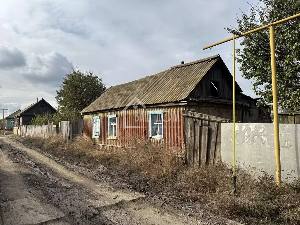 Дом в Астраханская область, Ахтубинск ул. Мусоргского, 2 (28 м) - Фото 0