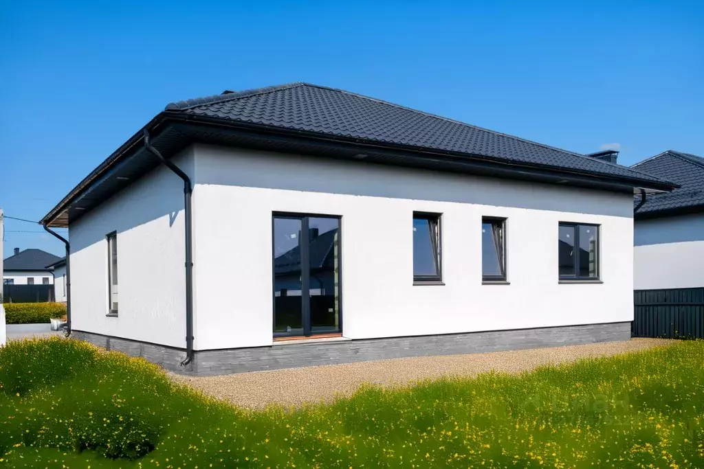 Дом в Самарская область, Волжский район, Смышляевка городское ... - Фото 2