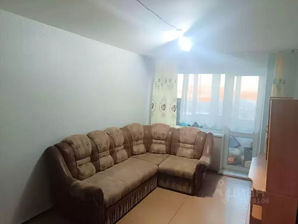 2-к кв. Омская область, Омск ул. Добровольского, 9 (44.0 м) - Фото 2