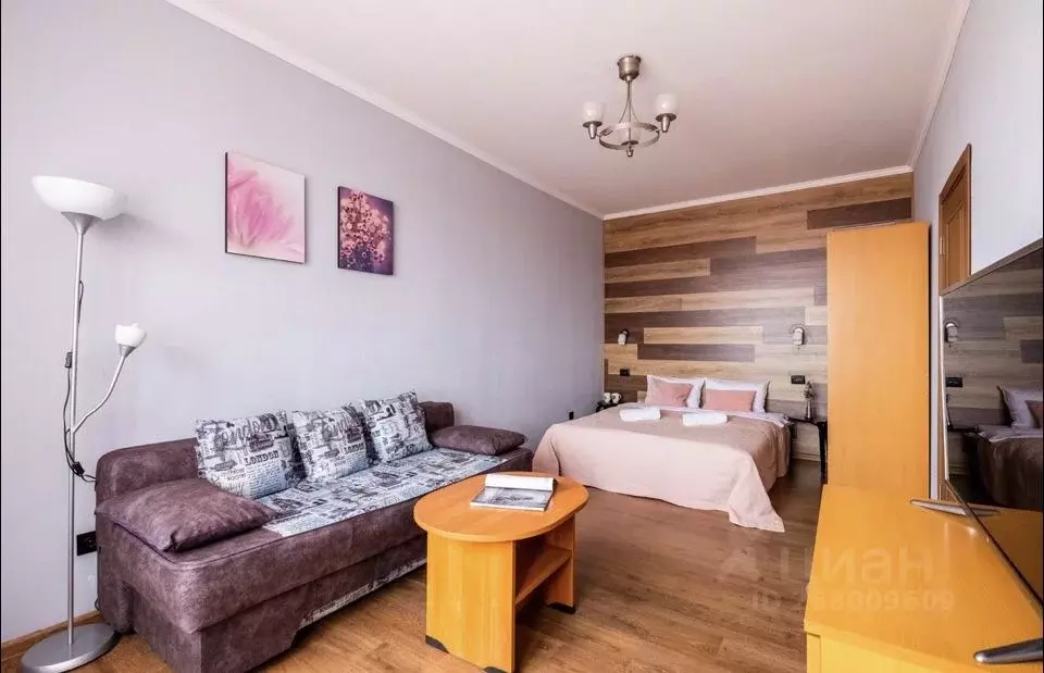 1-к кв. Санкт-Петербург ул. Верности, 6к1 (40.0 м) - Фото 1
