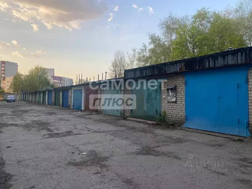 Гараж в Курская область, Курск Орловская ул., 6 (40 м) - Фото 0