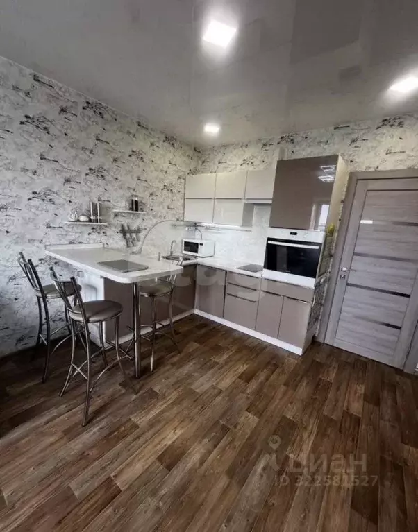 1-к кв. Забайкальский край, Чита Царский мкр, 12 (42.4 м) - Фото 1