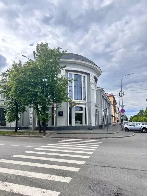 Помещение свободного назначения в Карелия, Петрозаводск ул. Герцена, ... - Фото 0
