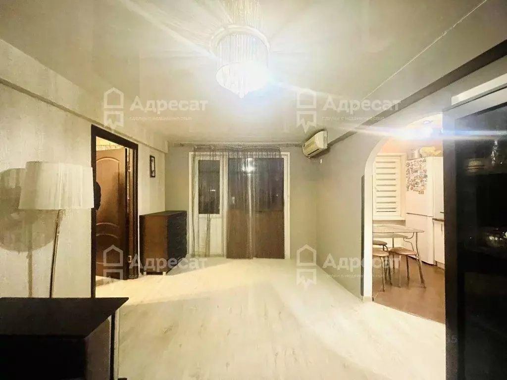 2-к кв. Волгоградская область, Волгоград Загорская ул., 21 (45.0 м) - Фото 1