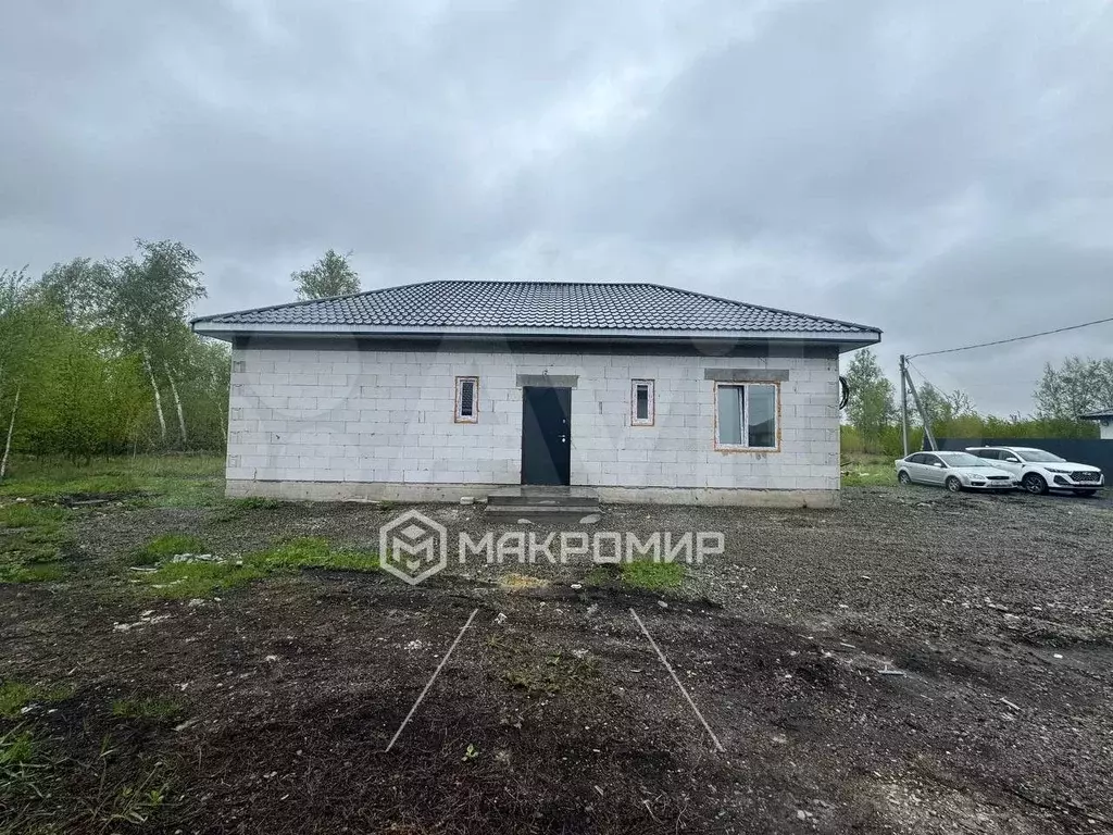 Дом 117 м на участке 6 сот. - Фото 0