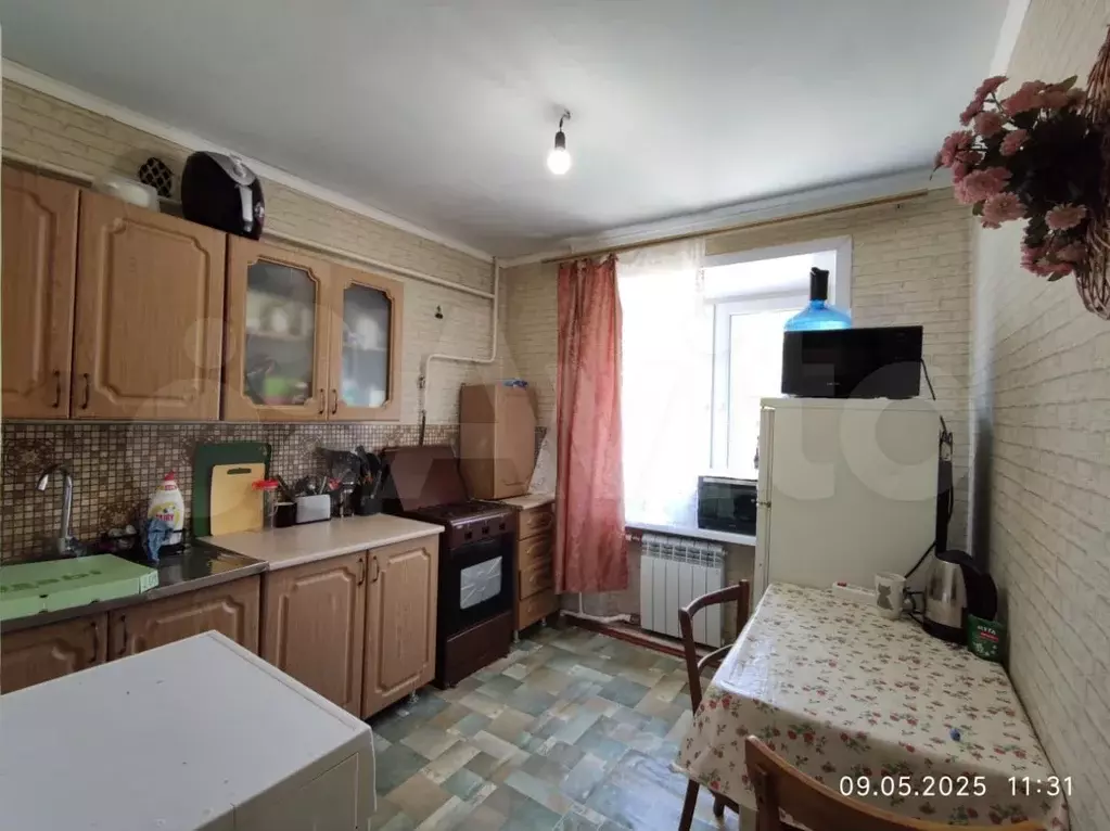 1-к. квартира, 39,1 м, 1/5 эт. - Фото 1