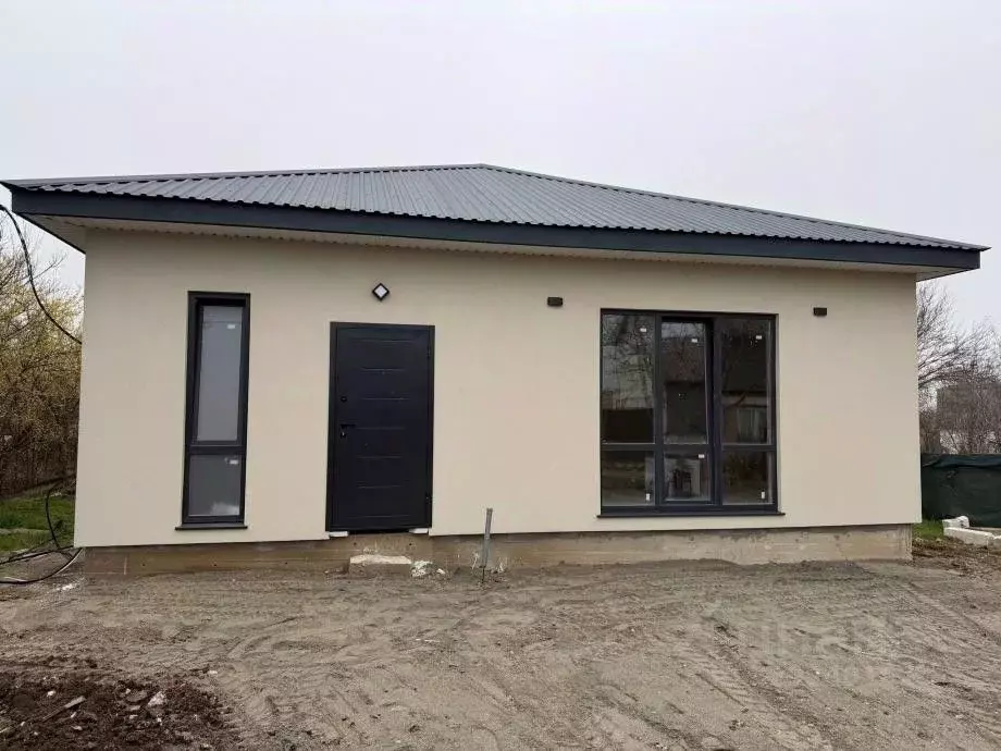 Дом в Крым, Симферопольский район, с. Трудовое ул. Зеленая (81 м) - Фото 2