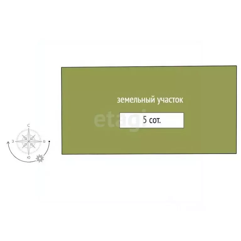 Участок в Брянская область, Брянский район, Снежское с/пос, пос. ... - Фото 2