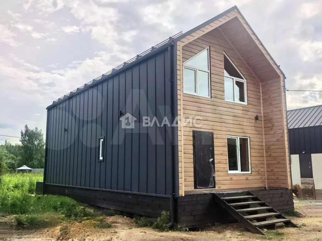 Дом 135 м на участке 5 сот. - Фото 1