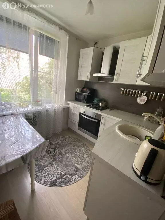 2-комнатная квартира: Тосненский район, посёлок Тельмана, 8 (43 м) - Фото 1