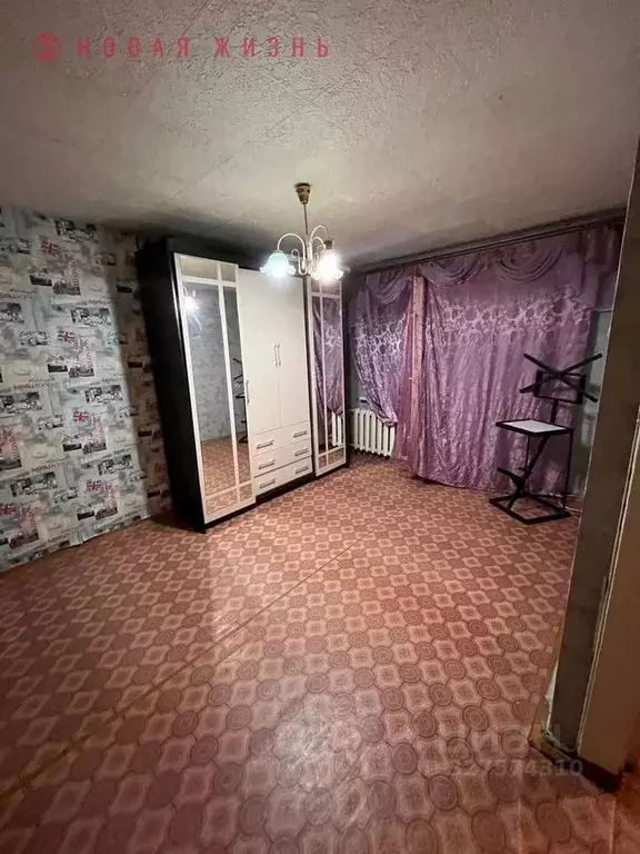 1-к кв. Самарская область, Самара ул. Авроры, 123 (32.0 м) - Фото 2