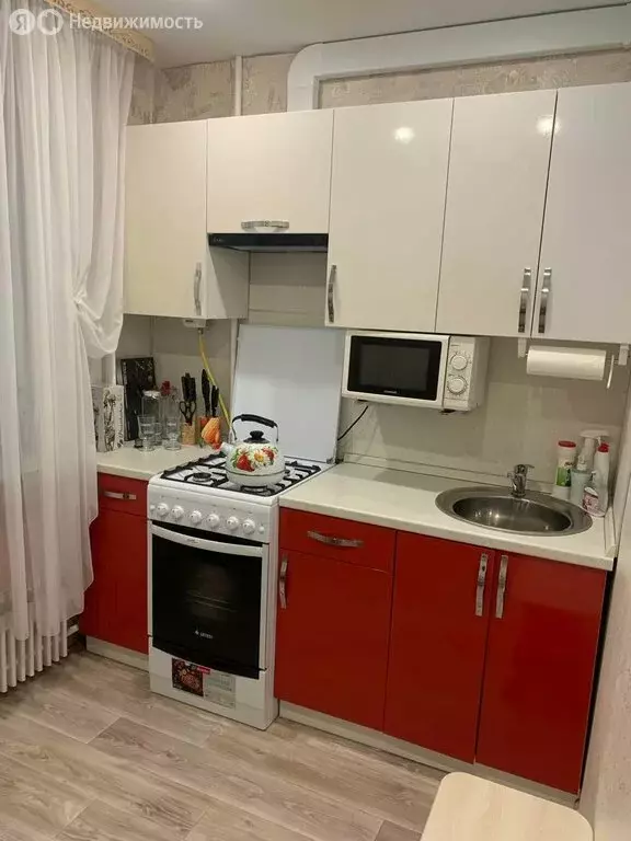 1-комнатная квартира: Йошкар-Ола, бульвар Чавайна, 15 (38 м) - Фото 2