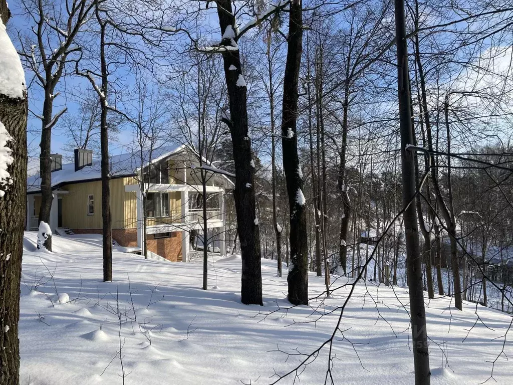 Коттедж в Московская область, Пушкино Клязьма мкр, Боткинская ул., 12Г ... - Фото 1