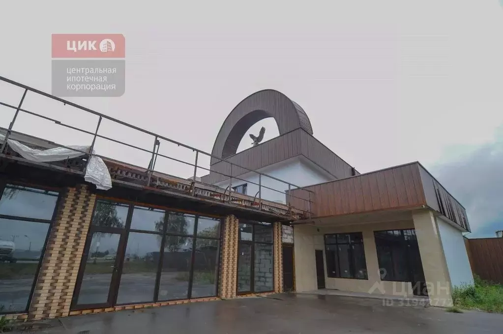 Торговая площадь в Рязанская область, Рыбное Казанская ул., 43 (1200 ... - Фото 0
