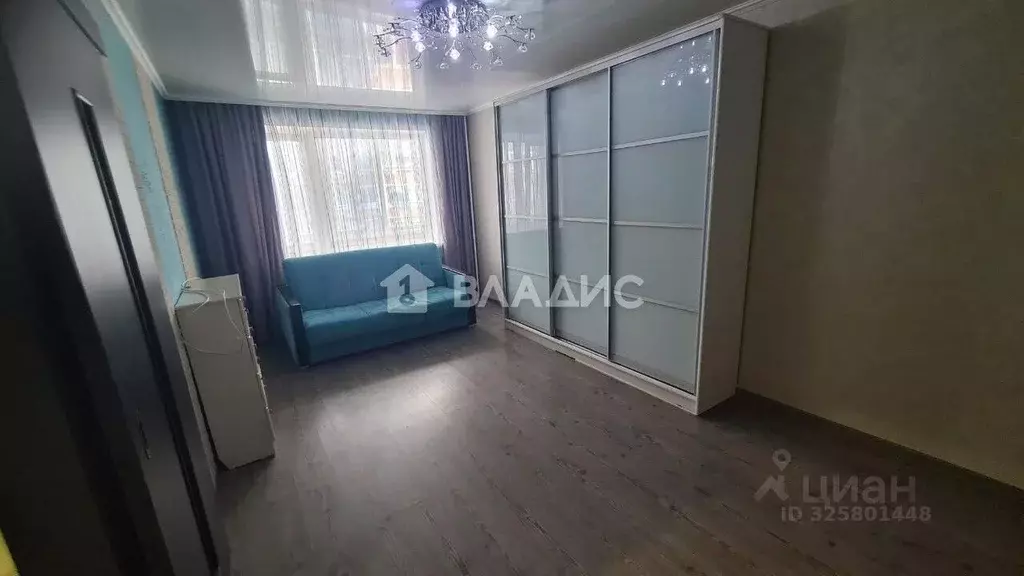 1-к кв. Владимирская область, Владимир Казарменная ул., 5 (30.0 м) - Фото 1