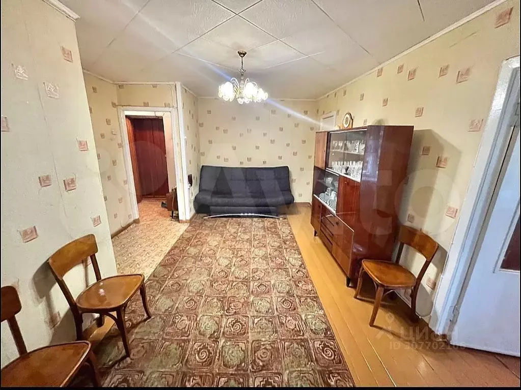 2-к. квартира, 46 м, 3/5 эт. - Фото 1